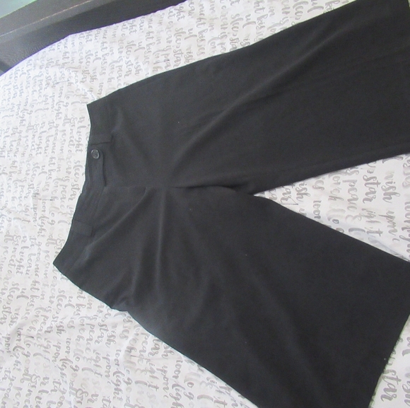 Ladies Gauchos size 10 - Picture 15 of 16
